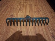 Grabie stalowe ogrodowe