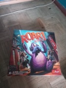 Gra planszowa dźwiękowa ROAR! ŁAP POTWORA Trefl 