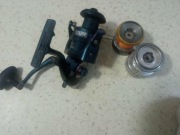 Kołowrotek baltica + dwie Szpule