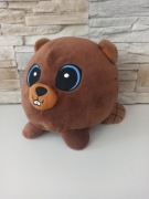 Maskotka borsuk z gangu zwierzaków