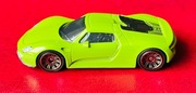 Matchbox Mainline 2024 - Porsche 918 Spyder - Stan Idealny