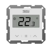 Sterownik Regulator Tech F-12B Przew.Pokoj. do listwy L-X i L-12 od Ręki