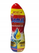 Somat żel do zmywarki Duo Powe Gel 62 mycia 992ml