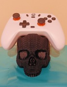 Stojak na pada  czaszka ps5 Xbox 