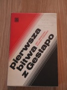 Pierwsza bitwa z Gestapo - Drewnowski / 