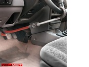 Blokada koła kierownicy laska na szyfr 5-poziomowy