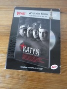 Katyń Andrzeja Wajdy DVD Książka oraz film ZOBACZ 
