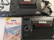 Konsola Sega Master System 2 - DUŻY zestaw - retrogaming