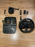 Logitech G920 Driving Force - zestaw kierownica i shifter