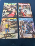 Dylan Dog - Alfa i Omega + Po drugiej stronie lustra + bonus