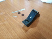 UNITRA ZRK magnetofon M 2404 2405 klawisz nasadka przycisk 