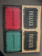 Opowiadania cz 1-2 Faulkner i Wielki las