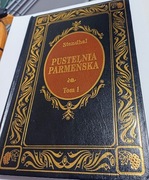 Stendhal - Pustelnia Parmeńska Tom 1,stan-b.db