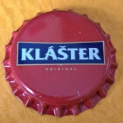 NIEBUTELKOWANY  Czechy  Klášter Original  CCI   134000 piwo