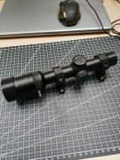 Luneta victooptics 1-4x20