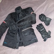 Kurtka motocyklowa damska Ozone, rozmiar S, gratis rękawice 