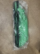 Tło panoramiczne green Lastolite 4m bez ramy