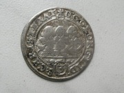 3 krajcary 1657r.  Brzeg 