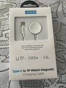 Kabel z Ładowarką indukcyjną do Apple Watch 3 Type-c JOYROOM