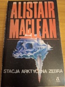 Alistair Mac Lean. Stacja arktyczna ZEBRA.