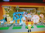 Zestaw steal a brainrot wszystkie brainroty na  zdjęciu 