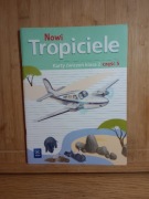 Nowi tropiciele. Karty ćwiczeń klasa 2 część 5