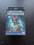 WH: UNDERWORLDS - NETHERMAZE - GORECHOSEN OF DROMM