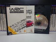 World Rally Championship WRC UNIKAT PL Polskie Wydanie PS2 
