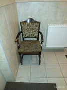 Krzesła zabytkowe w dobrym stanie 10 sztuk 