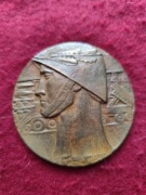 Medal XV-lecie Ludowego Wojska Polskiego