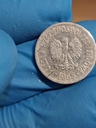 Sprzedam monete 1 zloty 1965 rok