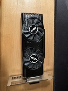 GeForce GTX 1650 4GT LP OC