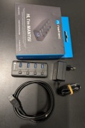 Natec Mantis 2 USB HUB NHU-1557 4 x USB 3.0