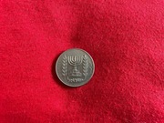1/2 lira 1975 rok Izrael 