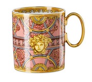 ROSENTHAL VERSACE La Scala del Palazzo rose kubek 