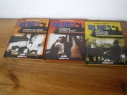 BLUES - Martin Scorsese seria 1-3 Dvd 
