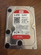 Dysk twardy HDD WD30EFRX 3 TB