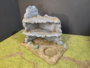 Warhammer makieta Ruiny #4