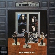 WINYL Jethro Tull – Benefit