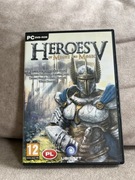 Heroes V - gra PC!