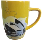 Kubek herbata LIPTON Sydney - BIG 0,6 litra - nowy - RARYTAS