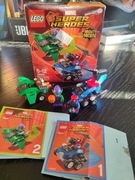 Lego 76064 Spiderman