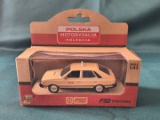 Model FSO Polonez 1500 TAXI 1:43 Daffi - Polska Motoryzacja K-583