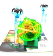 Lego Sets 70681 - POTĘGA SPINJITZU LLOYD / Ninjago