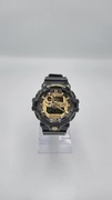 Zegarek Casio G-Shock GA-710GB – czarno-złoty, wstrząsoodporny