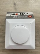 Włącznik oświetleniowy z regulacją