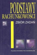 Podstawy rachunkowości zbiór zadań Sawicki 