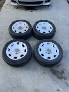Felgi koła zimowe 17 5x112 audi a8 d3