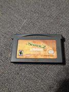 Gra Game Boy Advance Shrek 2