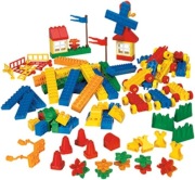 UNIKATOWY zestaw klocków Duplo. 109 elementów. NOWY. na prezent 9078